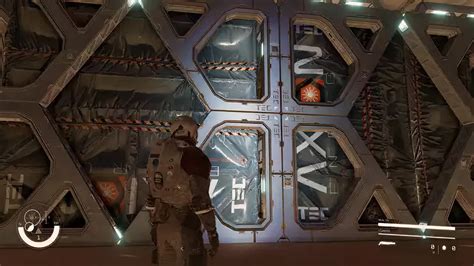 Starfield Leaked Screenshots Show Ship Interiors Reveals Different