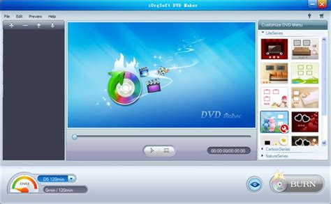 Integrated video player to watch videos right away. Best convert Windows movie maker to DVD,burn WMM/WMV/AVI ...