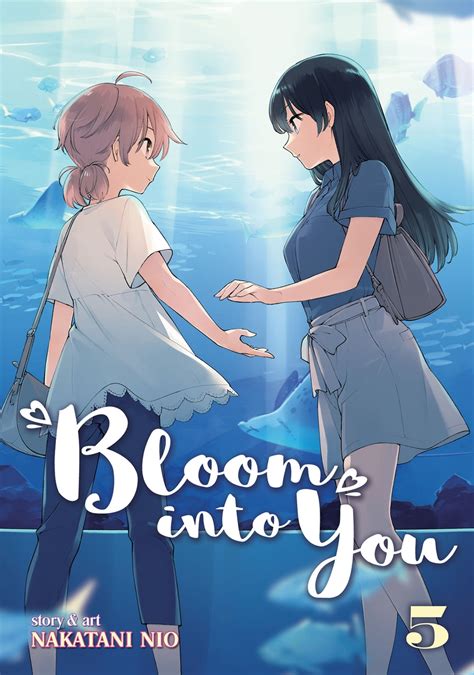 Bloom Into You Vol 5 Manga Ebook By Nakatani Nio Epub Book Rakuten