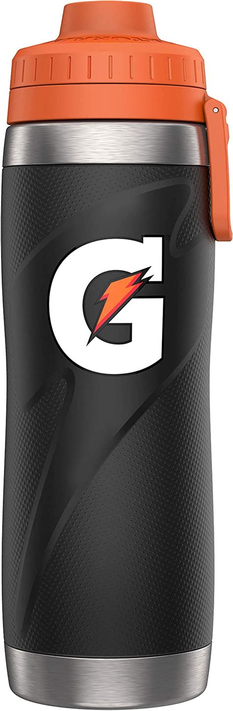 Gatorade Stainless Steel Sport Bottle 26oz Double Wall