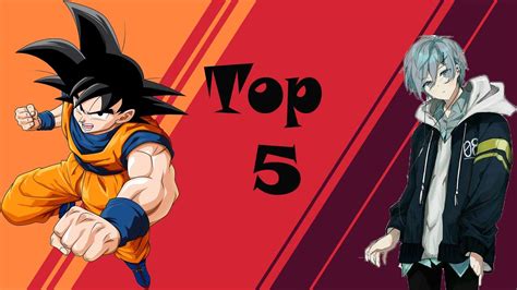 Top 5 Anime Games Youtube