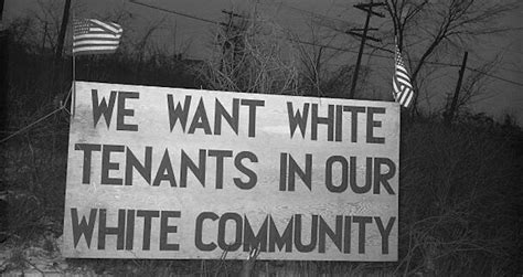 Photos That Reveal The Anti Civil Rights Movement In 1960s America