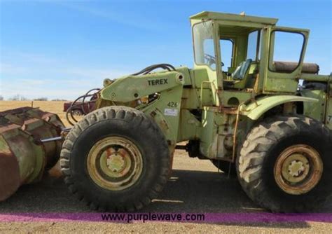 Terex 72 41 Wheel Loader Specs 1974 2023 Lectura Specs