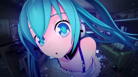 Anime  Wallpaper Miku Animated  About  In Anime By Hoshi On