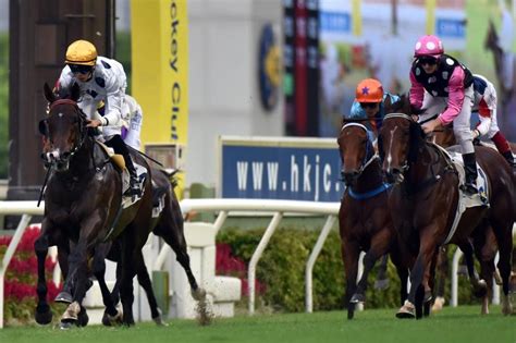 Contrail Golden Sixty Promise Stardom In Weekend Wins In Asia