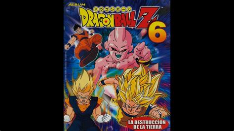 It's the month of love sale on the funimation shop, and today we're focusing our love on dragon ball. Álbum Dragon Ball Z 6 - YouTube