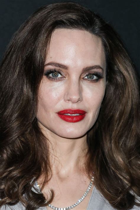 Angelina Jolie At The Hollywood Film Awards Photo Xavier Collin Image Press Agency Soft