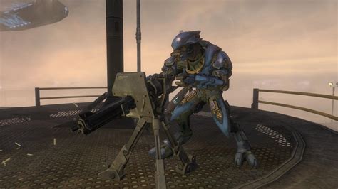 Fileelite Turret Halopedia The Halo Wiki