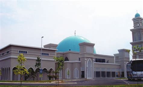 University of botswana teaching hospital, gaborone, botswana. 5 Masjid Paling Cantik di Perak