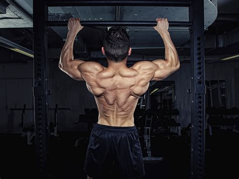 10 Secrets To The Perfect Pull Up Mens Health