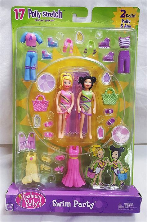 I think i should get off her first. Is jouw Polly Pocket duizenden euro's waard? - Libelle