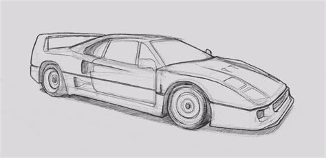 How To Draw Vehicles In Perspective A Step By Step Guide Gvaats