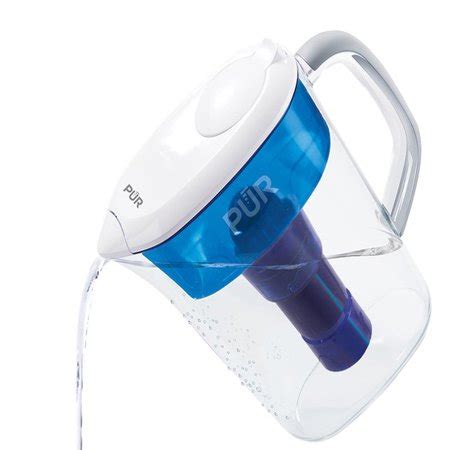 Pur, a song by the cocteau twins. PUR Basic Pitcher Water Filter 7 Cup, PPT700W - Walmart.com