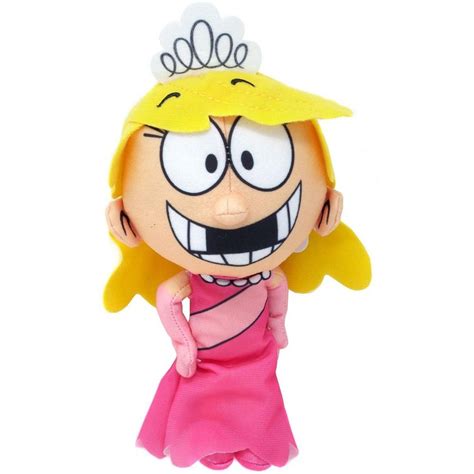 The Loud House Lucy Plush Toy