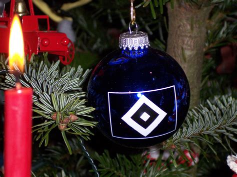There are two types of the. HSV Weihnachtskugel - Foto im Hamburg Web