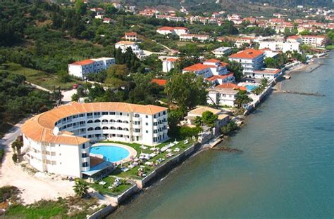 Windmill Bay Hotel In Argassi Zakynthos Greece Holidays In Zante Island
