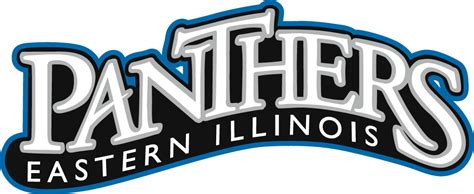 Eastern Illinois Panthers Wordmark Logo Ncaa Division I D H Ncaa D