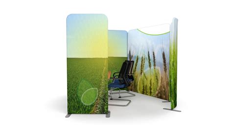 Free Standing Office Partition Screens Printed Office Screens Uk Made