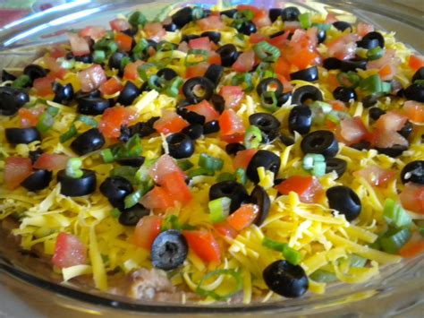 Try Ityou Might Like It 7 Layer Taco Dipyumminessshare