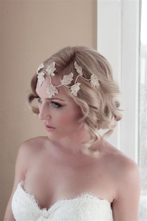 17 Pretty Ways To Style Short Hair For Wedding Be Modish