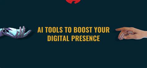 How Can We Use Ai Tools To Enhance Our Digital Presence Vantage Ites