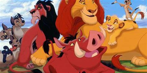 Movie Love 7 Things You Didnt Know About The Lion King Yourtango