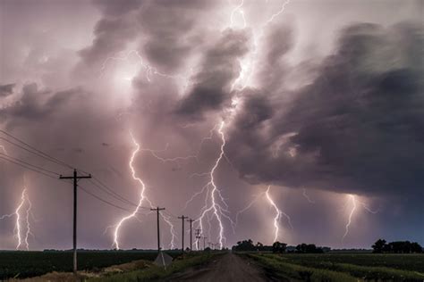 New “destructive” Severe Thunderstorm Warning Category To Trigger