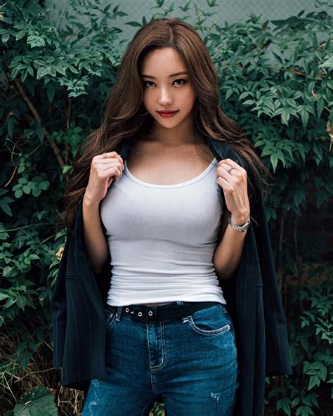 On Beauty Girl Play Korean Instagram Model Lai 23 Min Video