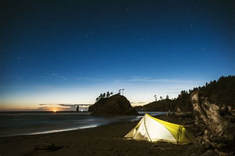 The Best Places To Go Camping In Olympic National Park