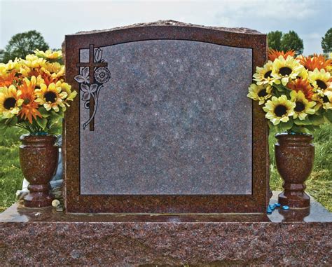 Granite Memorials And Monuments Matthews Cemetery Products