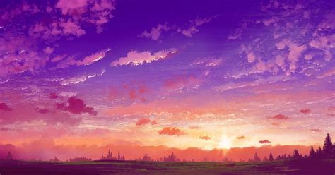 Hd wallpapers and background images 27+ Purple Anime Wallpaper 4k