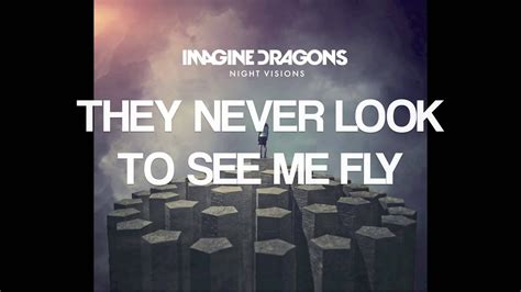 Tiptoe Imagine Dragons With Lyrics Youtube