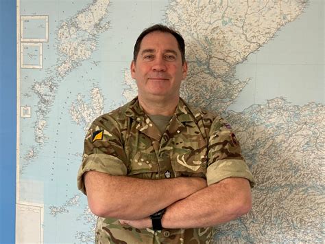 Wmg Lecturer Deployed As Army Reservist To Help Scotland Fight Covid 19