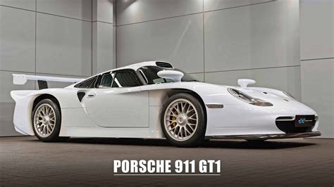 Porsche 911 Gt1