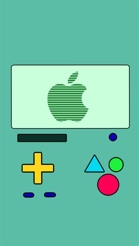 Check spelling or type a new query. Adventure Time Beemo iPhone 5 Wallpaper by LindsayCookie ...