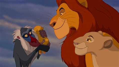 The Lion King Gallery Of Screen Captures