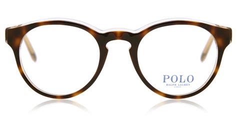Polo Ralph Lauren Ph2175 5640 Glasses Crystal Havana Smartbuyglasses Uk