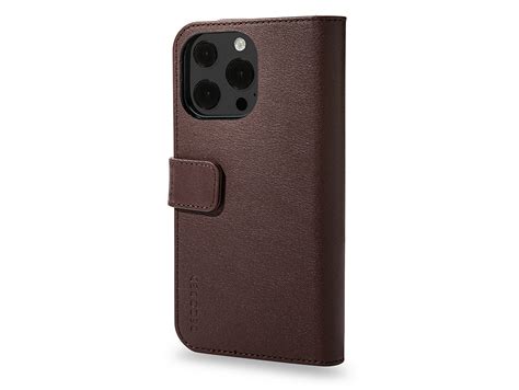 Decoded Detachable Wallet Leder Hülle Für Iphone 13 Pro Max Magsafe
