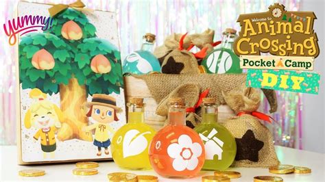 It's a great way to make sure you earn a villager's photo. DIY Animal Crossing Easy Gift Ideas | Animal Crossing ...