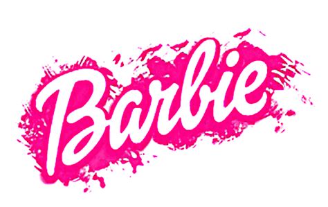 Barbie Logo Png Clipart Png Mart Images