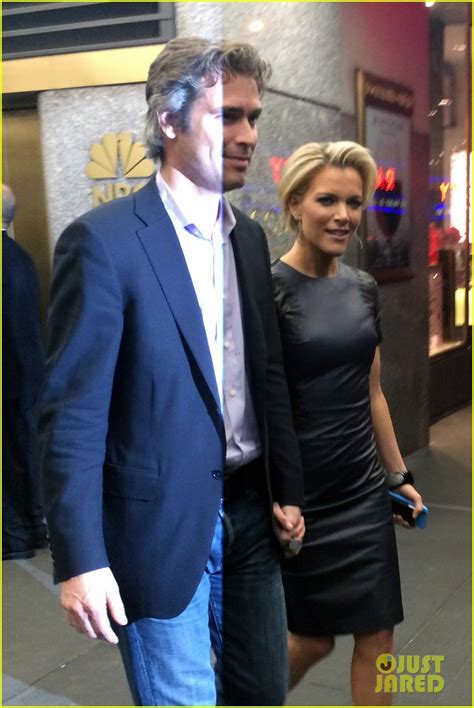 How to explain the phenomenal rise of fox news anchor megyn kelly? Megyn Kelly Holds Hands with Husband Douglas Brunt Amid ...