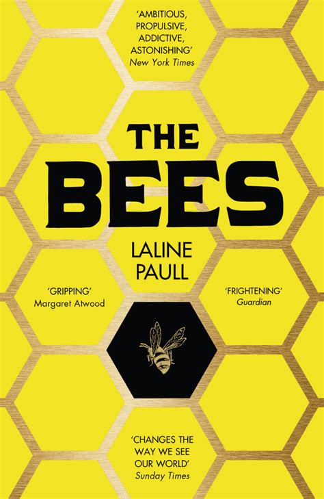 Book Review The Bees By Laline Paull