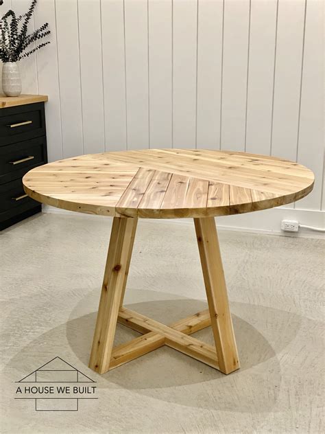 How To Build A Round Table Ecampusegertonacke
