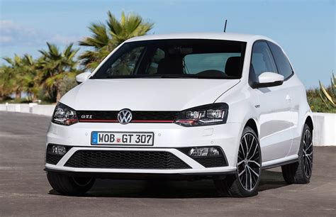 2015 Volkswagen Polo Gti 6r Facelift New Photos And Details Released Autoevolution