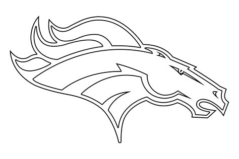 Buffalo bills nfl denver broncos arizona cardinals new. Denver Broncos Logo Vector at Vectorified.com | Collection ...