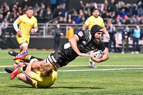Seawolves Remain Undefeated In Week 4 Seattle Seawolves Rugby