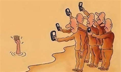 19 Comics That Show You How Smartphones Have Taken Over Our Lives 9gag