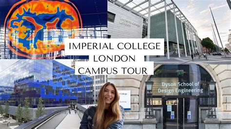 Imperial College London Campus Tour Youtube