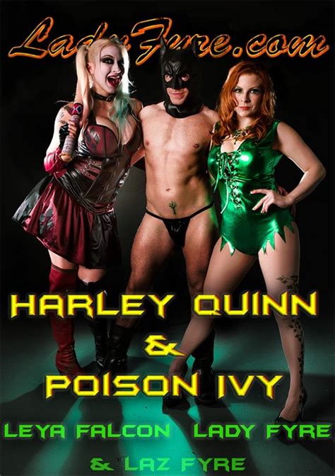 Harley Quinn And Poison Ivy Lady Fyre Unlimited Streaming At Adult