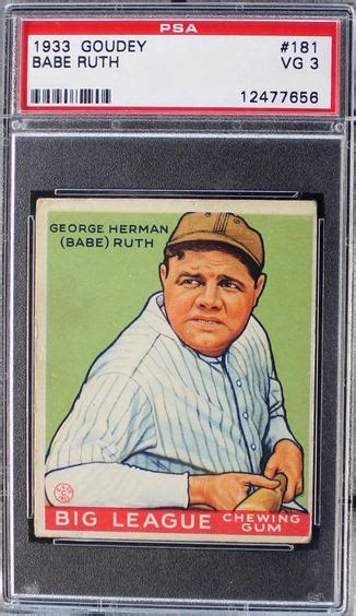 Psa is the largest and most trusted card grading service in the world. Are my vintage baseball cards worth more if they are professionally graded?